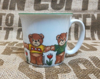 Lucy Rigg Teddy Bears Cup