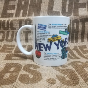 New York City Landmarks
