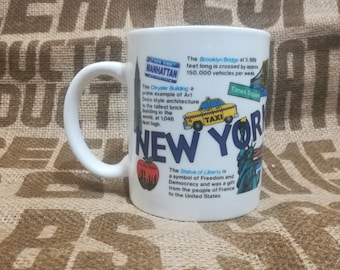 New York City Landmarks