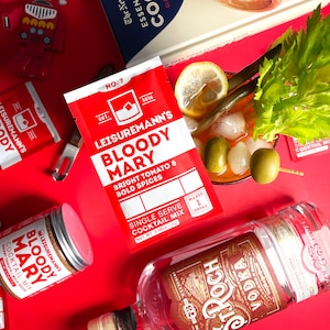 Bloody Mary Single Serve Cocktail Mixer Pack