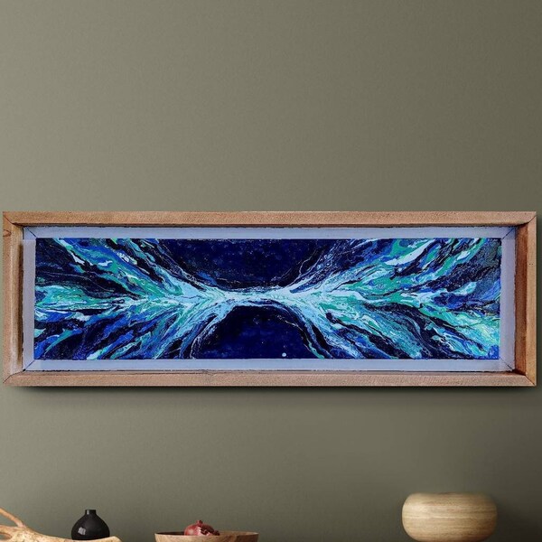 Navy Wall Art Etsy Canada