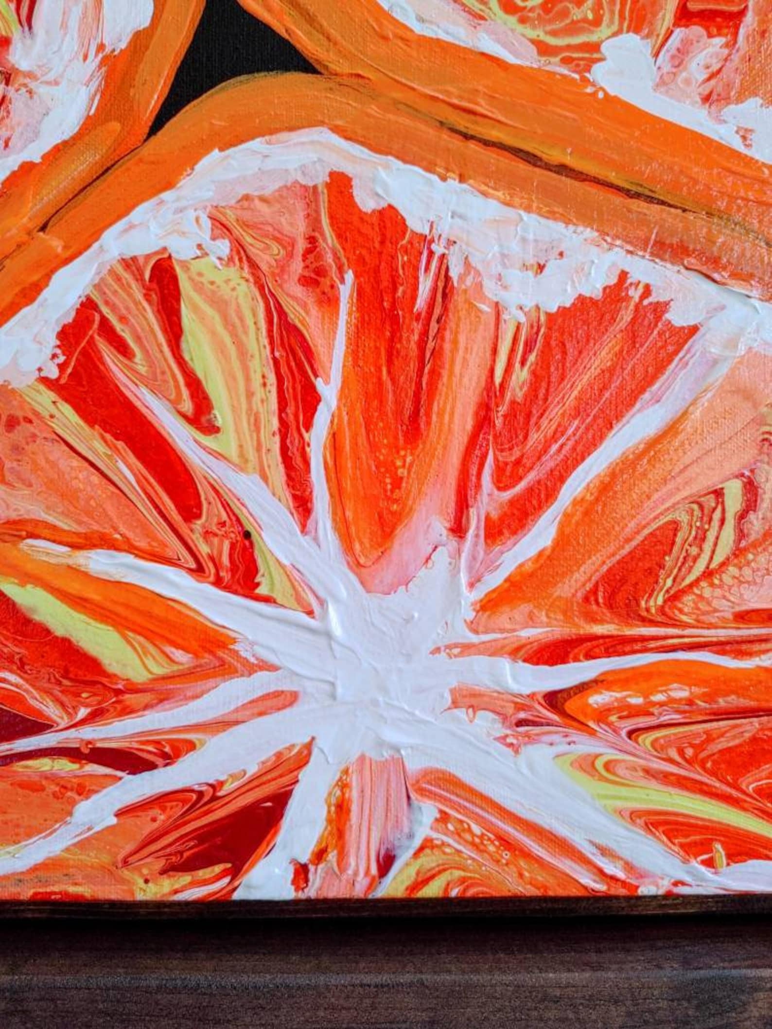 Custom Made to Order Series. Acrylic on Canvas Paintings. Etsy Canada