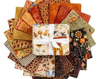 Bittersweet Farm- Build Your Own FQ Bundle - Teresa Kogut Riley Blake Designs
