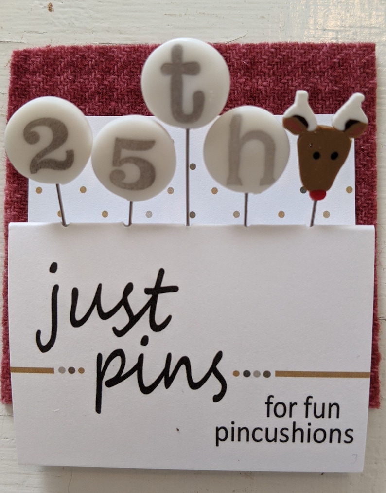 hd234 25th Hands On Design Block Party Pincushion