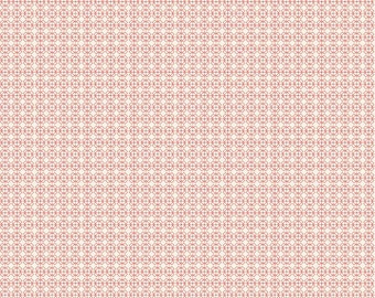 Oh Happy Day by Sandy Gervais - Riley Blake Designs - Red Squares - By the Half Yard