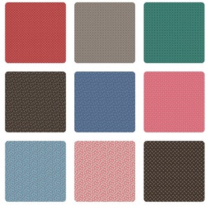 Lori Holt  Bee Dots Set 3 - Build Your Own FQ Bundle