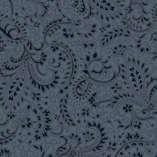 Quilt Back - 108" - Piecemakers Sampler Blue - Pam Buda - #R360788D-Blue - Available by the half yard