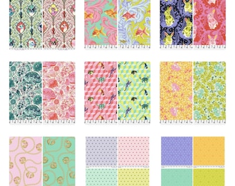 Besties - Build Your Own FQ Bundle - Tula Pink- Free Spirit Fabrics