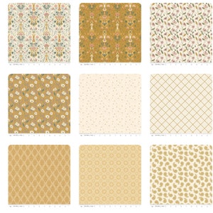 Elegance - Build Your Own FQ Bundle - by Corinne Wells for Riley Blake Designs
