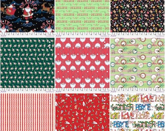 So Much Joy - Build Your Own FQ Bundle - Mary Engelbreit - Free Spirit Designs
