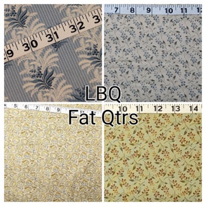 Laundry Basket Quilts Favorites - Build Your Own Fat Quarter Bundle - by Edyta Sitar for Andover Fabrics
