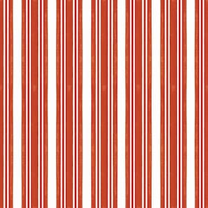 Classic Christmas  - Stripe Red - J. Wecker Frisch - Riley Blake Designs - C16289- BTHY