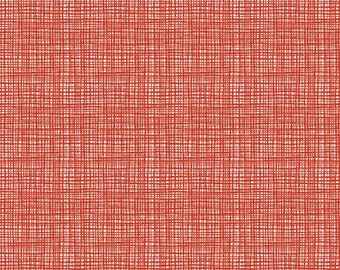 Textura de Sandy Gervais - Riley Blake Designs - C610 Cherry - BTHY