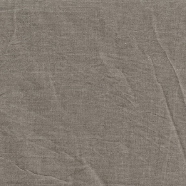 Dark Gray Aged Muslin by Marcus Fabrics - - By the Half Yard - 9673-9673