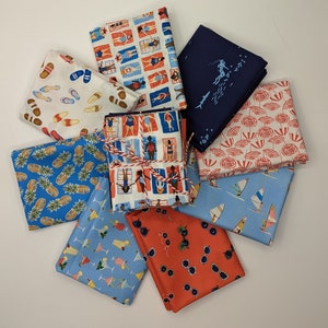 Sun of a Beach - Build Your Own FQ Bundle - by Dear Stella