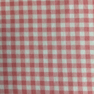 Riley Blake Dark Pink Check Flannel