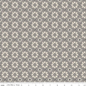 Elegance Enlightened Midnight - BTHY - Corinne Wells for Riley Blake Designs - C12222