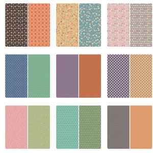 Lori Holt  Bee Dots Set 2- Build Your Own FQ Bundle