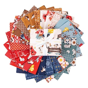 Wild Rose - Riley Blake Designers - Build Your Own FQ Bundle