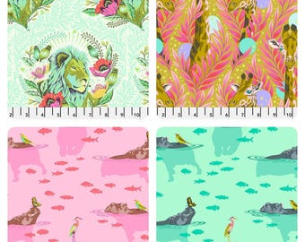 Everglow - Build Your Own FQ Bundle - Tula Pink- Free Spirit Fabrics