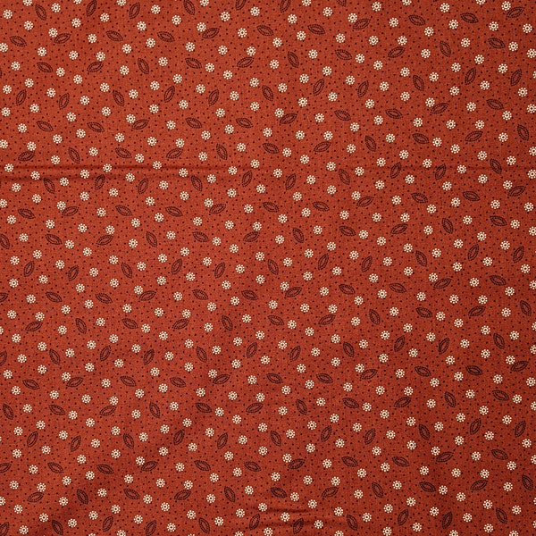 Ruby By Bonnie Sullivan for Maywood Studio  #9707 RA  Dotted Shirting - BTHY