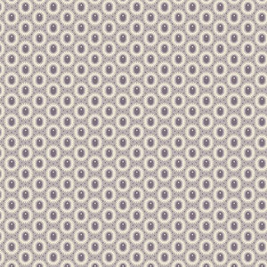 Sienna - Cabuchon- Plum -  By the Half Yard - Max and Louise for Andover Fabrics - 694 - P