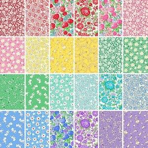Nana Mae V -  Fat Eighths or Fat Quarters - Build Your Own Bundle