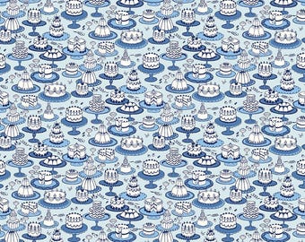Afternoon Tea×LIBERTY/ Flower pattern OP Afternoon Tea×LIBERTY/ Flower pattern OP Afternoon Tea A- Liberty
