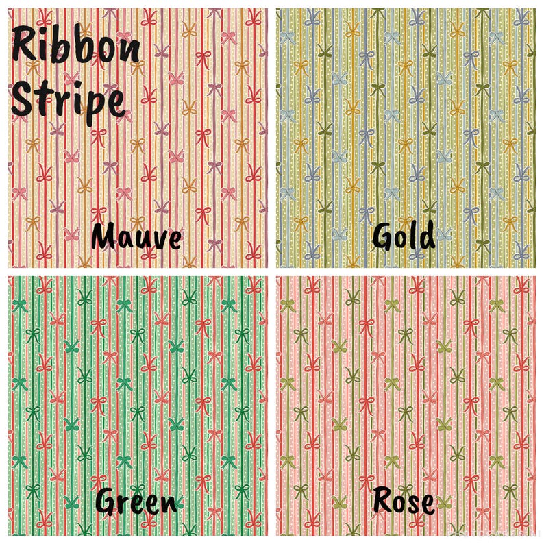 Festive Magic Christmas Collection Fabric - Liberty - Build Your Own ...