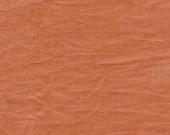 Rust Aged Muslin by Marcus Fabrics - 7692-0129 - BTHY