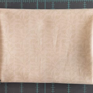 The Oxford Holiday Collection - Medium Rosehip - Biscuit  - By the Half Yard - The Original Morris & Co. for Free Spirit - PWWM0125