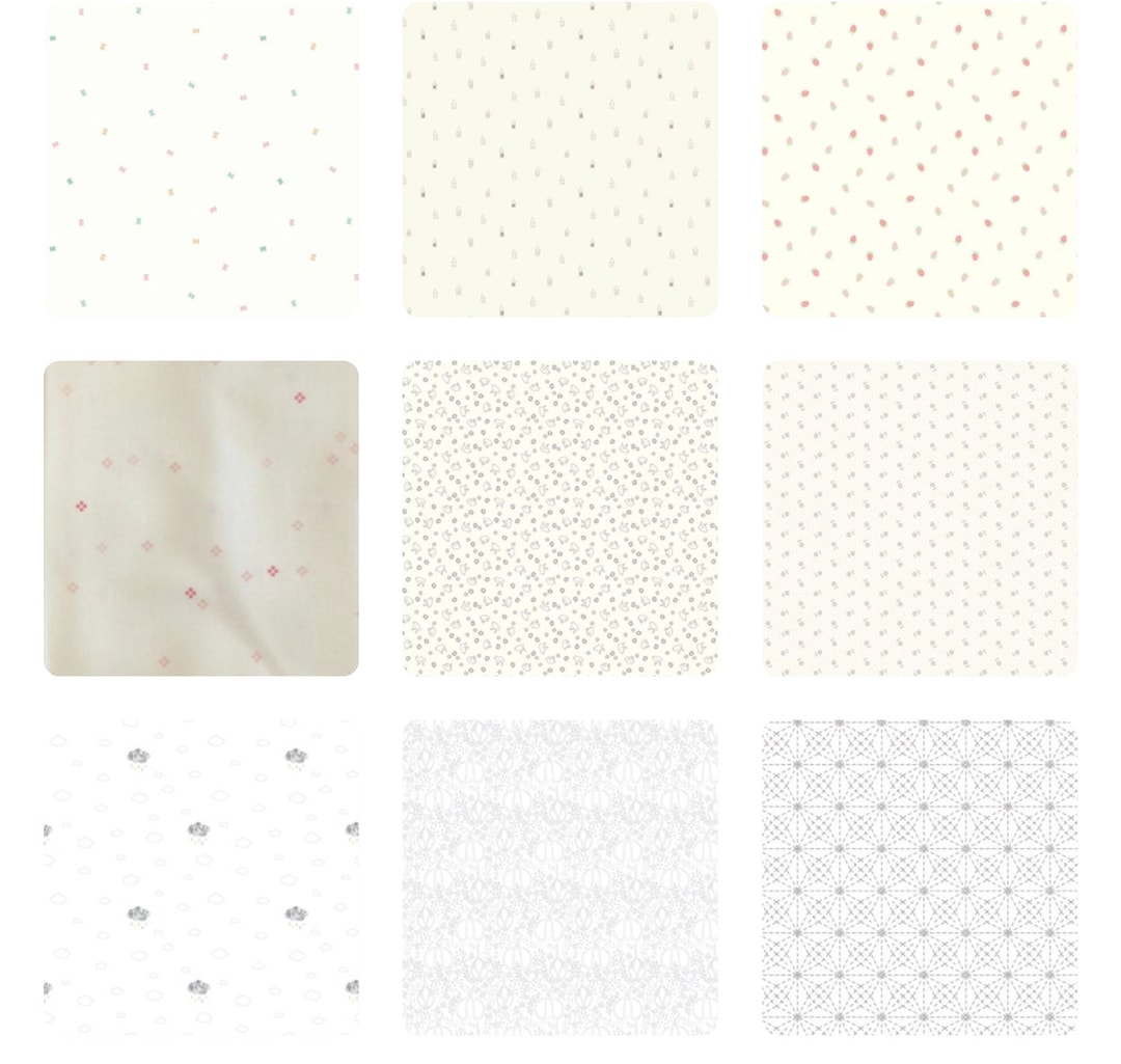 Hush Hush 2 - Build Your Own FQ Bundle - Riley Blake Designers - Etsy