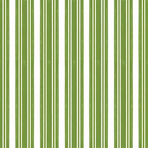 Classic Christmas  - Stripe Green - J. Wecker Frisch - Riley Blake Designs - C16289- BTHY