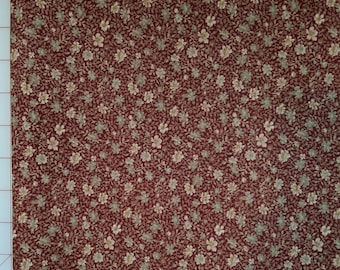 Milda blommor av Quilt Gate #GF5507R-15