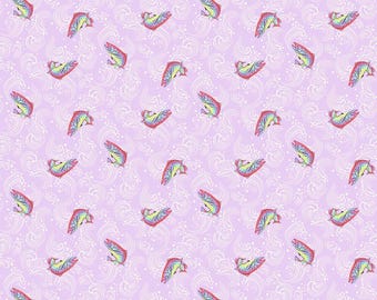 Sofishticated Blossom - Full Moon Forest II - Tula Pink for Free Spirit - op maat gesneden - PWTP249.Blossom