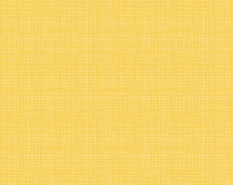 Textura de Sandy Gervais - Riley Blake Designs - C610 Yellow - BTHY