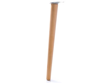 mid century metal table legs