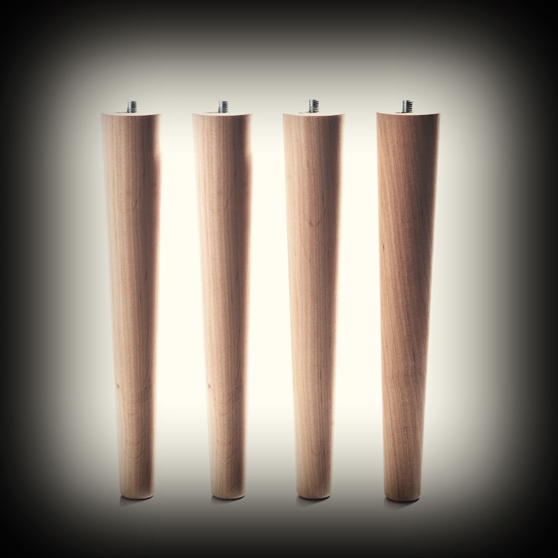 Set of 4 IKEA Replacement Legs Sofa Leg Removable Ikea Legs Etsy UK