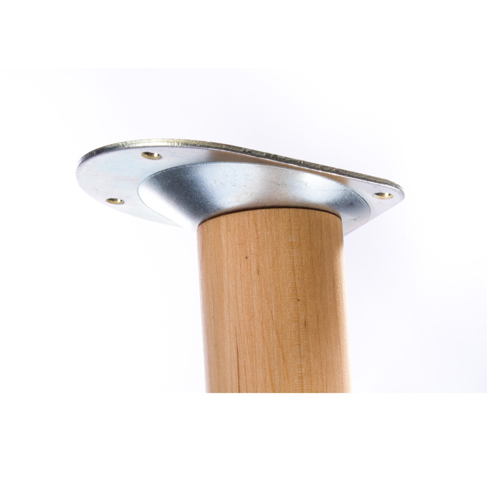 Custom Turned Mid Century Style Furniture Legs 3... Etsy