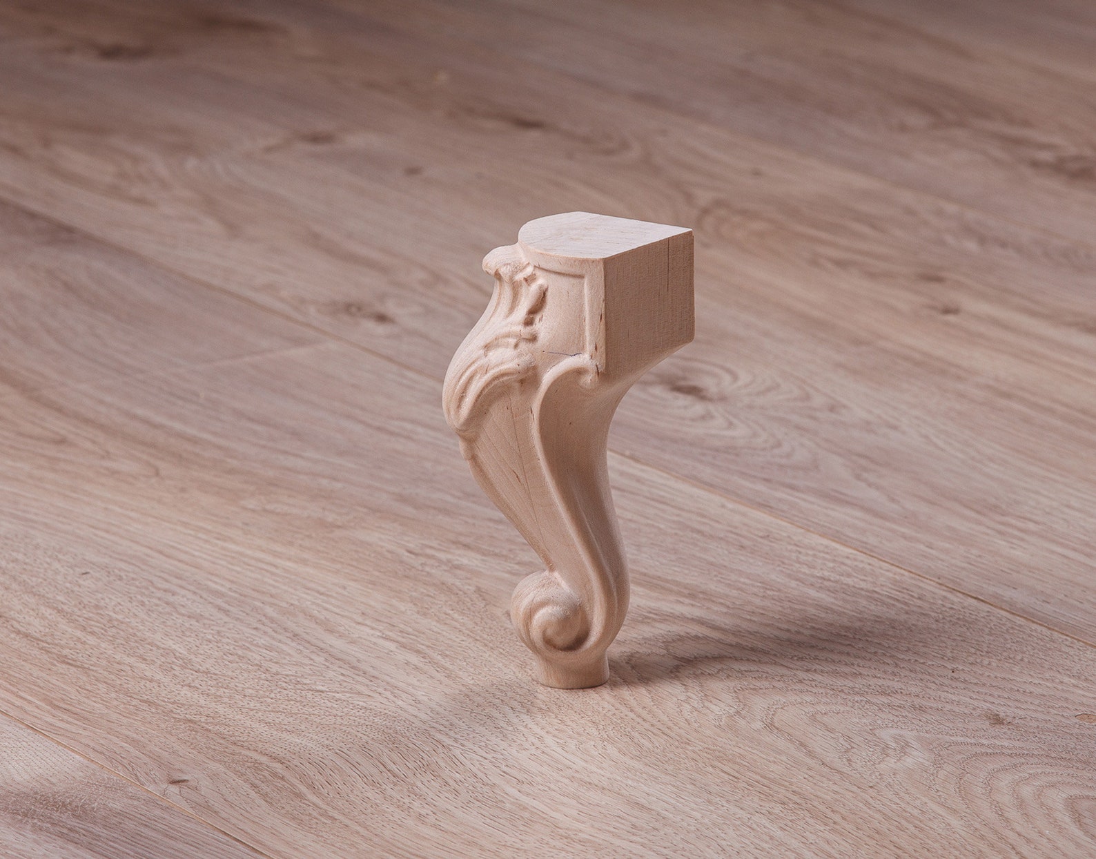 Set of 4 Queen Anne cabriole legs French Provincial Style Etsy