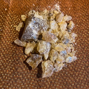 Pure Copal Resin