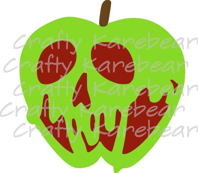Free Free 299 Poison Apple Snow White Svg SVG PNG EPS DXF File