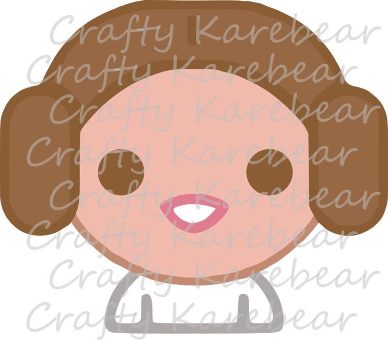 Free Free 132 Princess Leia Buns Svg Free SVG PNG EPS DXF File