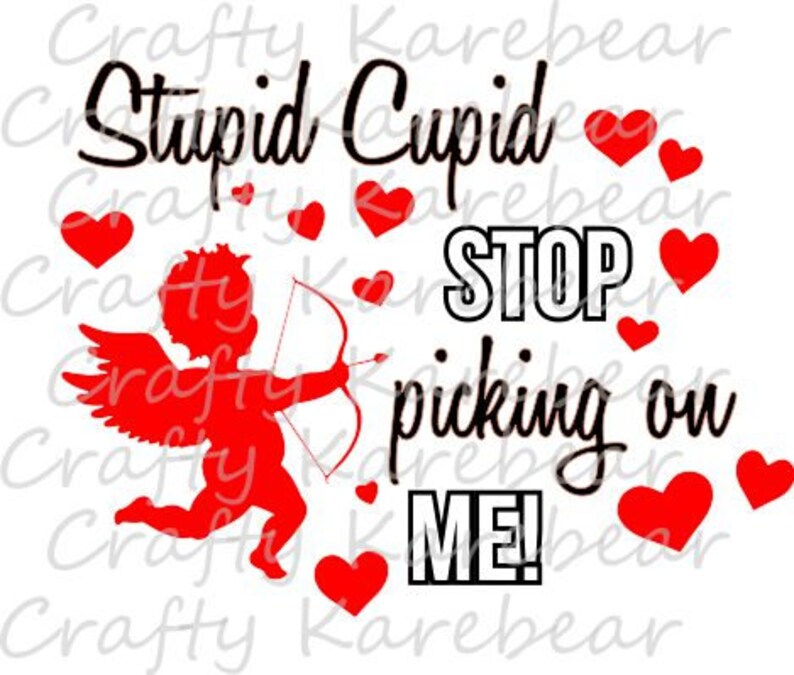 Stupid Cupid