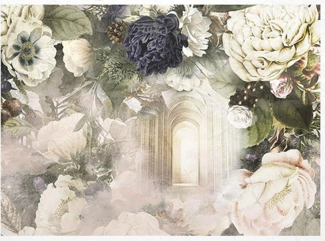 A4 Rice Paper Sheet R1799 - Etsy