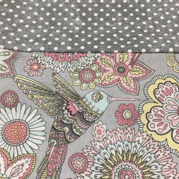 Hummingbird Pillowcases