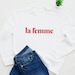 see more listings in the French Slogan section