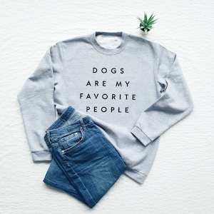 Bluza dla psa, psy to moi ulubieńcy, prezent dla miłośnika psów, zabawny, miękki, polarowy sweter dla mamy psa