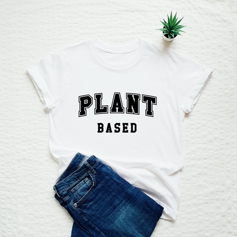 funny plant based shirts