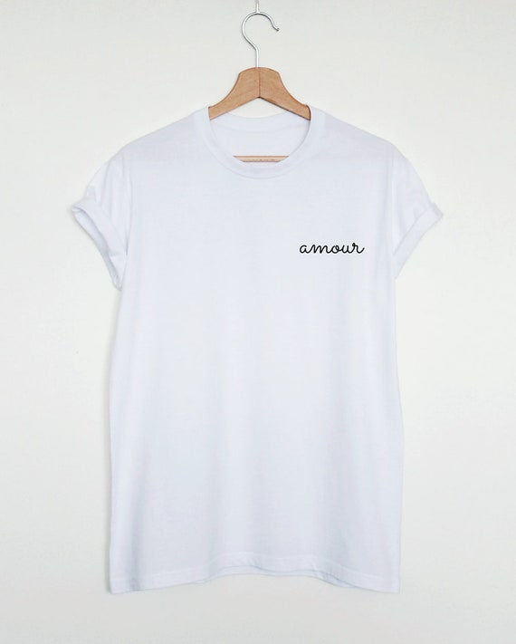 Amour shirt 2024